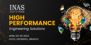 Read more about the article 28.02.2024  PI Probaligence to present at the High Performance Engineering Solutions 2024 in Brasov, Rumania