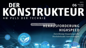 Read more about the article Read our article “AI for Engineering” in the engineering journal Der Konstrukteur