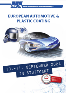 Mehr über den Artikel erfahren PI to attend the European Automotive & Plastic Coating Event