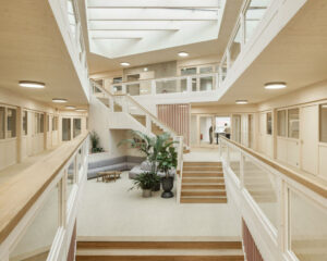 Read more about the article New Office in the CADFEM Building