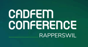 Read more about the article PI Probaligence at the CADFEM Konferenz 2025 in Rapperswil 
