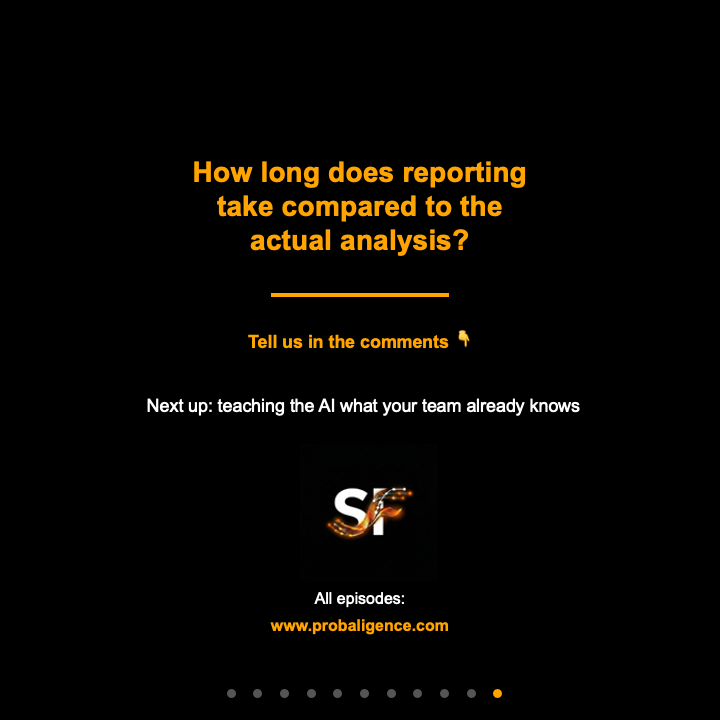 Ep10-11-From Results to Report