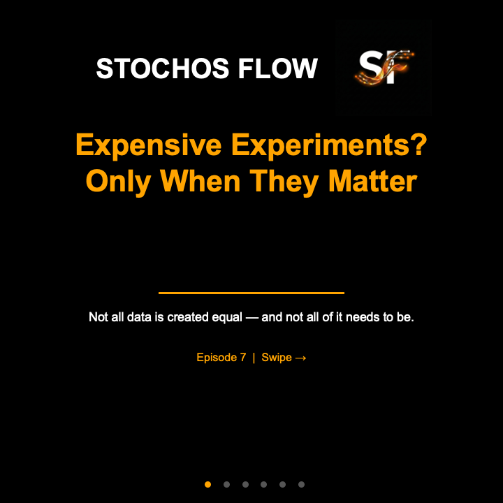 Ep7-1-Expensive Experiements