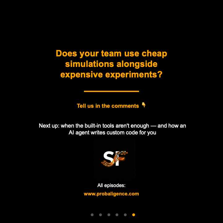 Ep7-6-Expensive Experiements